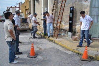 En marzo comenzar�a a funcionar el sistema de estacionamiento medido