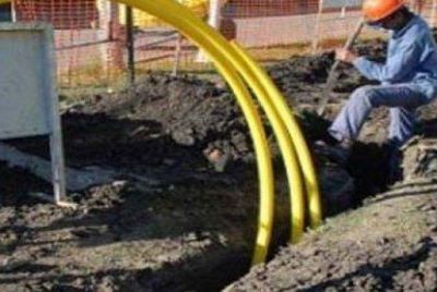 Adjudicaron la ampliaci�n del gas natural a los barrios