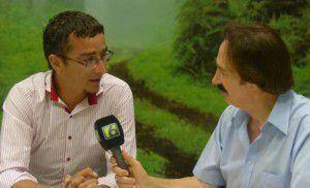 Perdomo: �Este gobierno recuper� los derechos de una generaci�n que estaba olvidada�