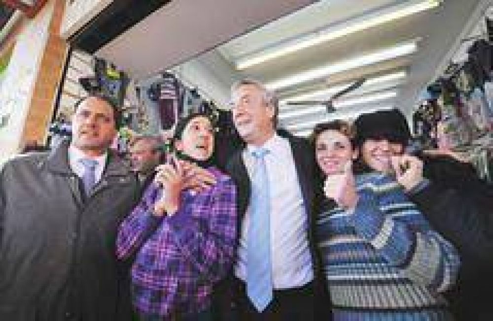 Kirchner quiere cambiar ley de quiebras a favor de empleados 