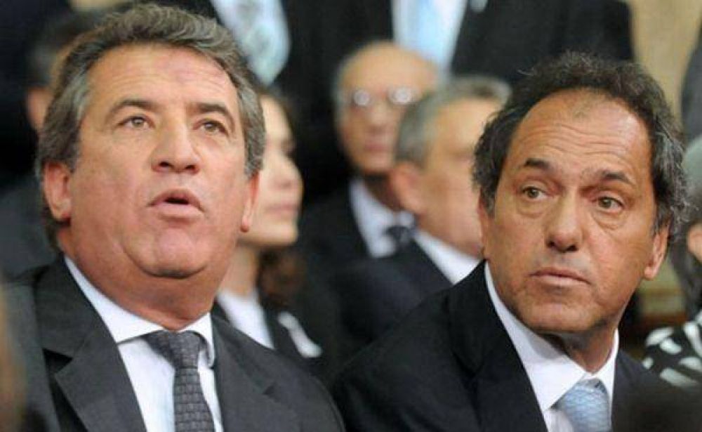 A Scioli le parece �importante� que surjan otros aspirantes a la candidatura presidencial