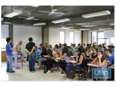 Comunicaci�n Social volvi� a posicionarse entre las favoritas