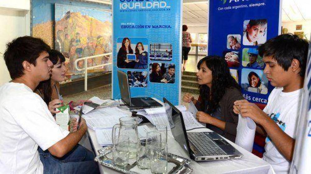 Comienza la primera liquidaci�n de beneficiarios del programa Progresar