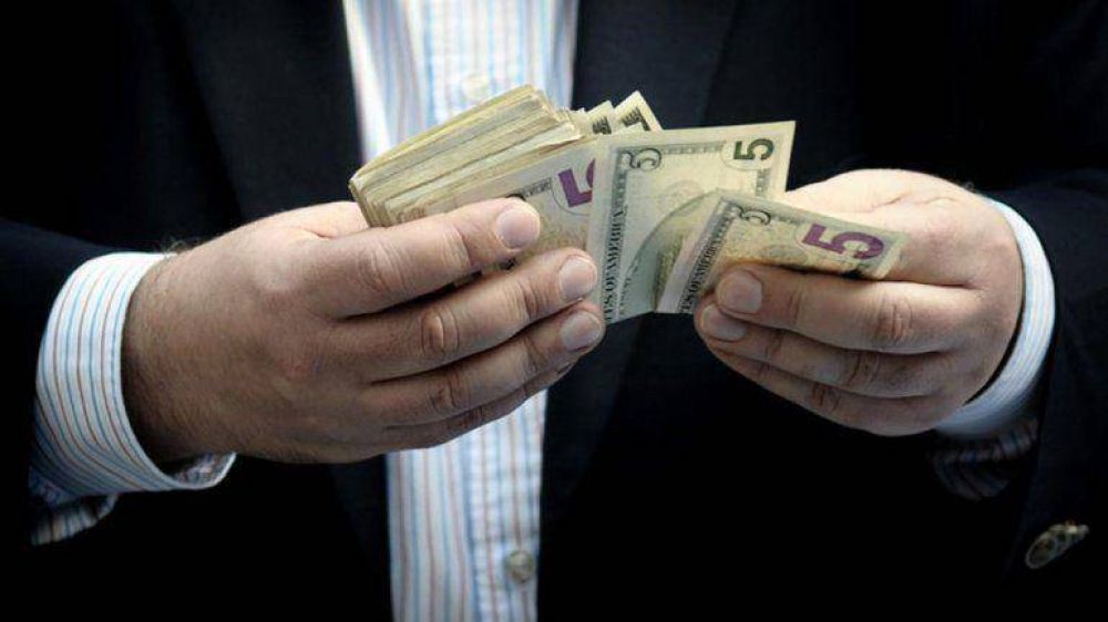 La mitad de los ejecutivos argentinos dijo que sufri� un delito econ�mico en los �ltimos dos a�os