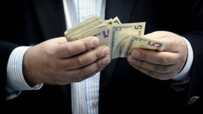La mitad de los ejecutivos argentinos dijo que sufri� un delito econ�mico en los �ltimos dos a�os