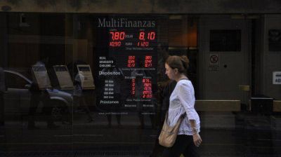 Por segunda jornada, el d�lar libre cotiz� sin cambios a $11,80
