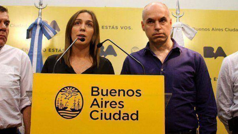 Rodr�guez Larreta y Michetti se suman a la campa�a de Vidal en provincia de Buenos Aires