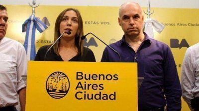 Rodr�guez Larreta y Michetti se suman a la campa�a de Vidal en provincia de Buenos Aires