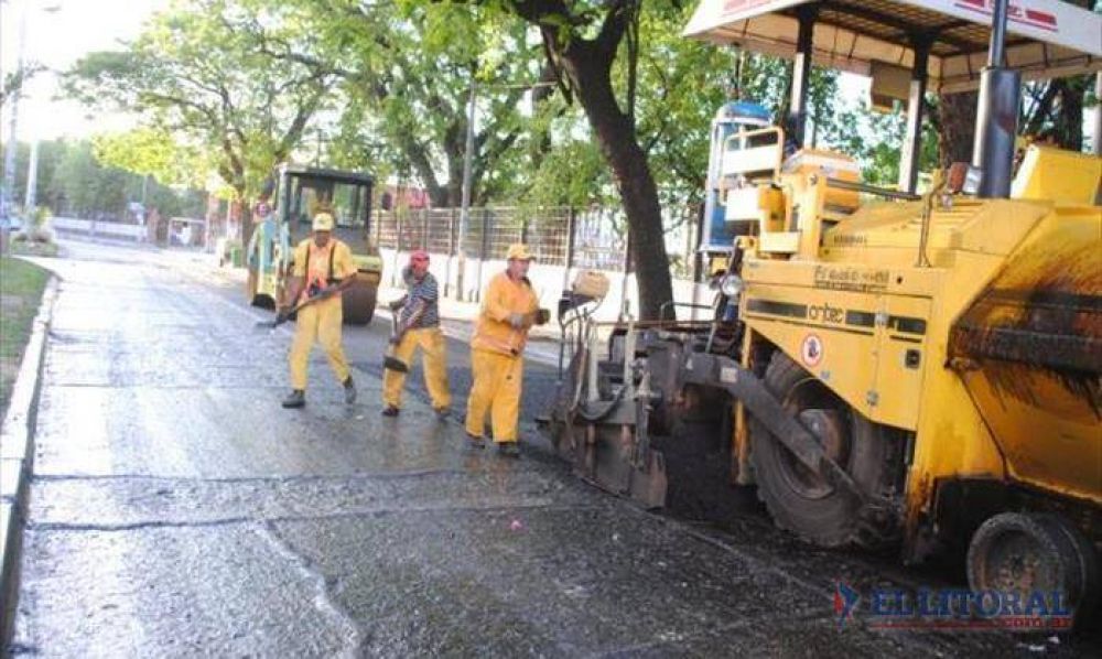 La tasa por pavimento deber� salir ad refer�ndum del Concejo