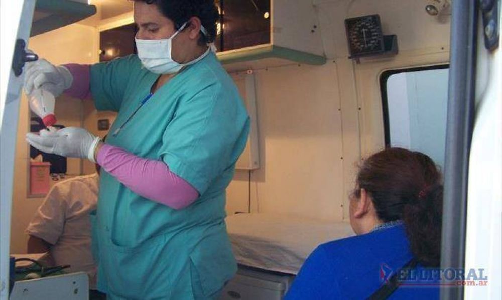 Persisten los problemas con insumos hospitalarios