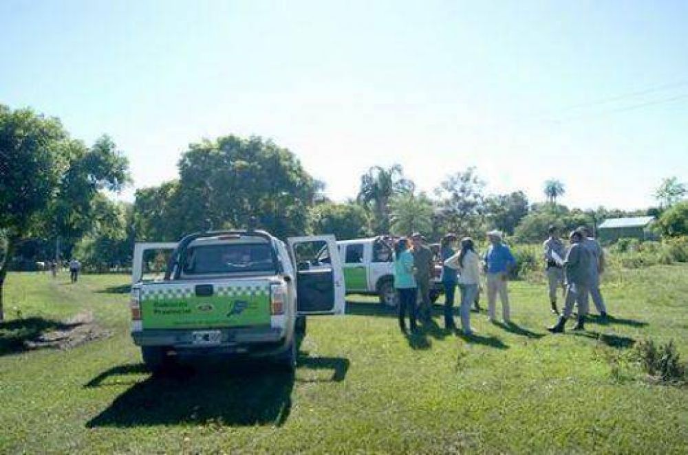 Dengue: llegan brigadas de Salud para el combate