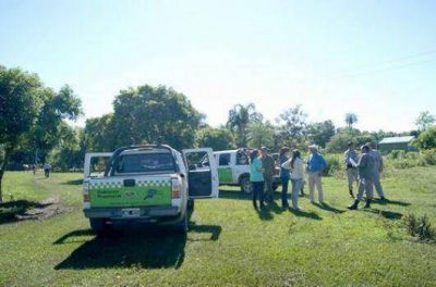 Dengue: llegan brigadas de Salud para el combate