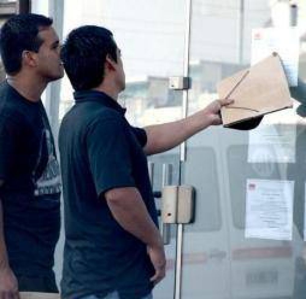 Positivo. Fuerte baja en los niveles de desocupaci�n en La Rioja