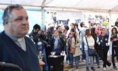 El obispo Marcelo Colombo se dedicar� tambi�n a la docencia