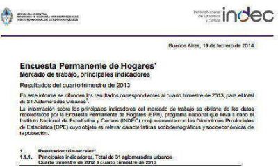 La Pampa, se�alada como una de las provincias con cuadros de cuasi pleno empleo