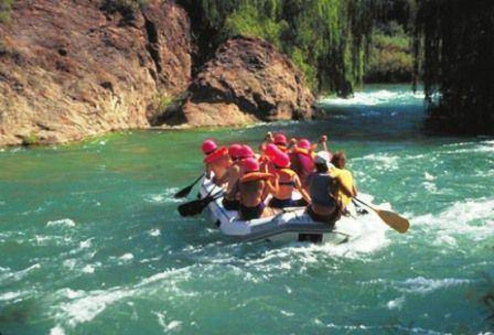 Atuel: prestadores tur�sticos cortan ruta