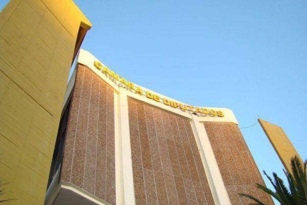 El s�bado 1� de marzo, sesi�n inaugural en la legislatura