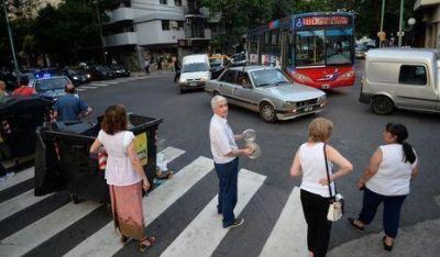 Abrevaya con soluci�n para los cortes de calle