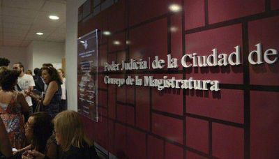 Juez se busca