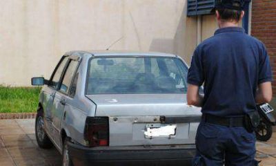 Recuperaron elementos robados esta madrugada de local c�ntrico