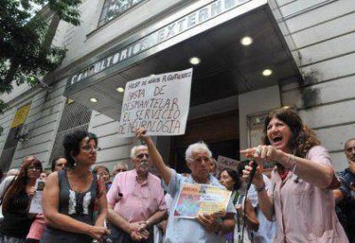 Crisis en salud: convocan a audiencia p�blica