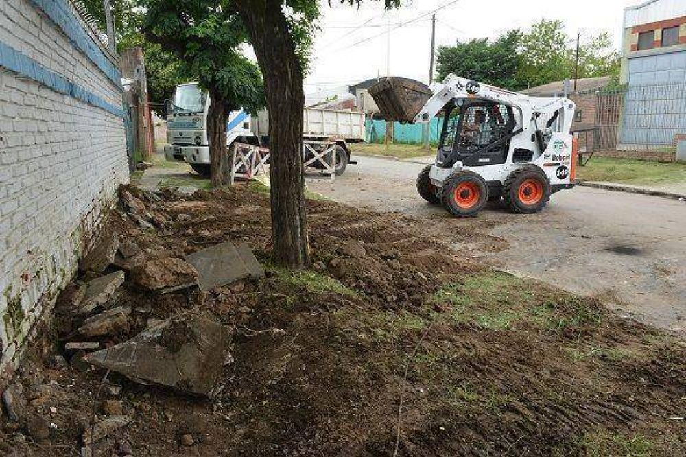 M�s veredas para los colegios