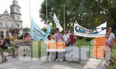 Z�ccaro dio garant�as: no se cerrar� el predio de la estaci�n