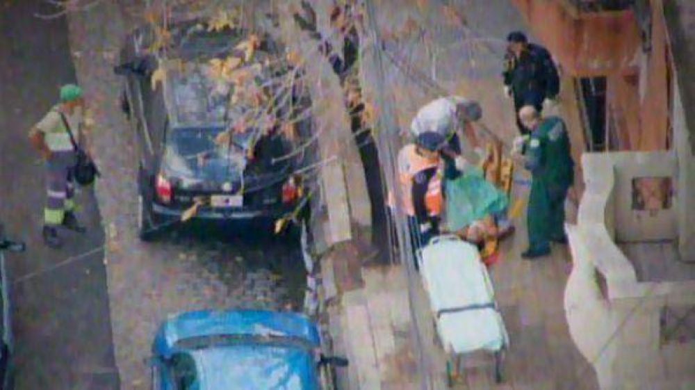 Pergamino: para los peritos, el acusado tir al novio de su hija por el 7 piso