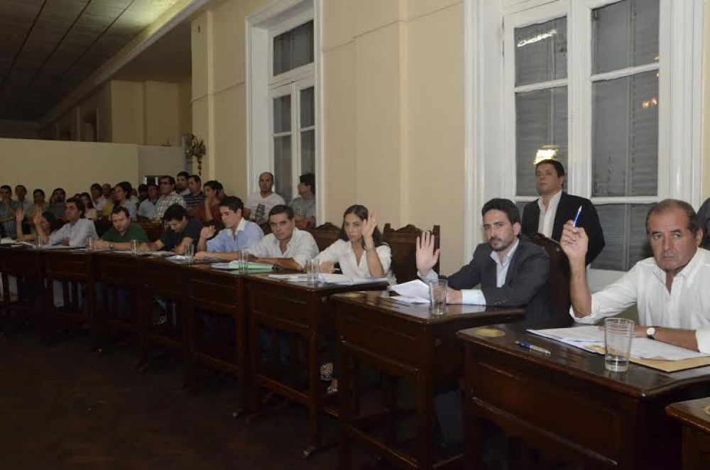 El HCD aprob� por unanimidad la creaci�n del nuevo Consejo de Seguridad Ciudadana