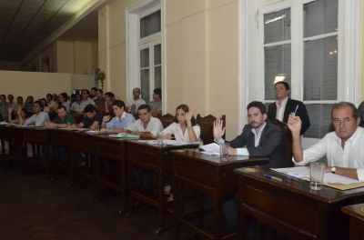 El HCD aprob� por unanimidad la creaci�n del nuevo Consejo de Seguridad Ciudadana