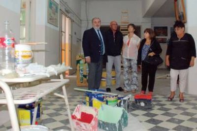 $ 240 millones destina el Gobierno Provincial a infraestructura escolar