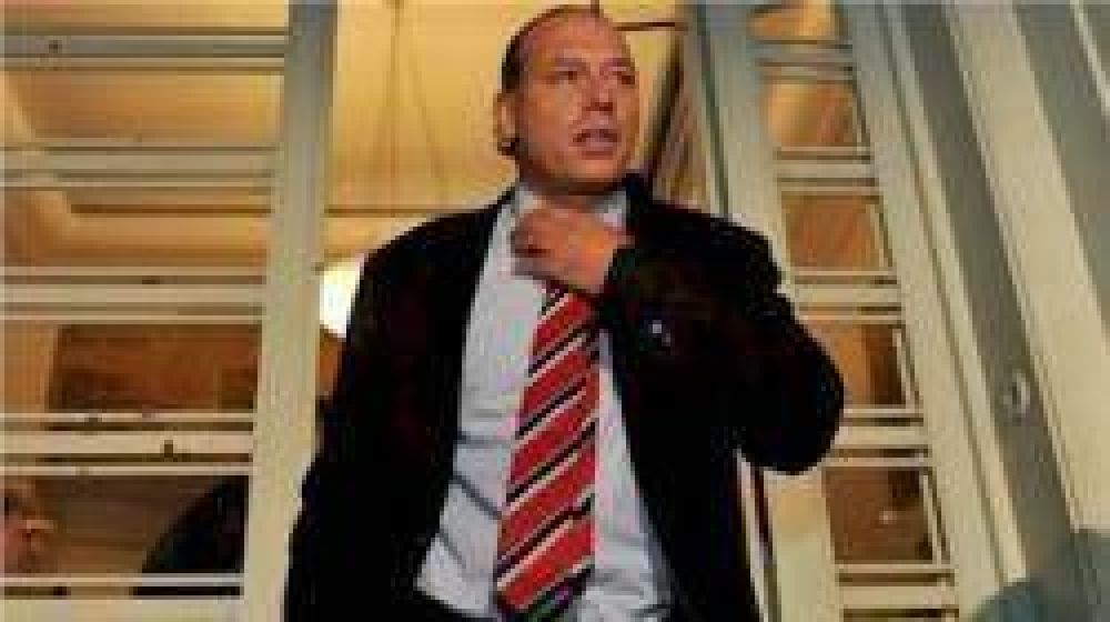 Berni, a favor de despenalizar la marihuana