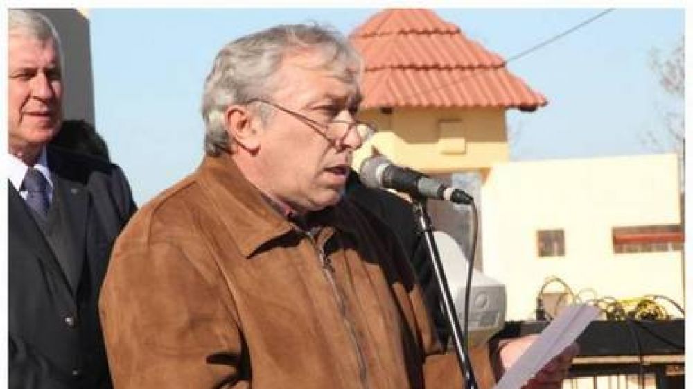 Apu�alaron al presidente comunal de Hersilia