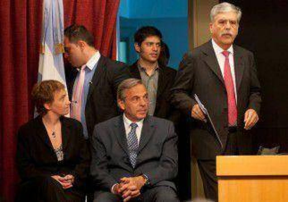 Sapag obtuvo luz verde de Naci�n para refinanciar la deuda provincial 