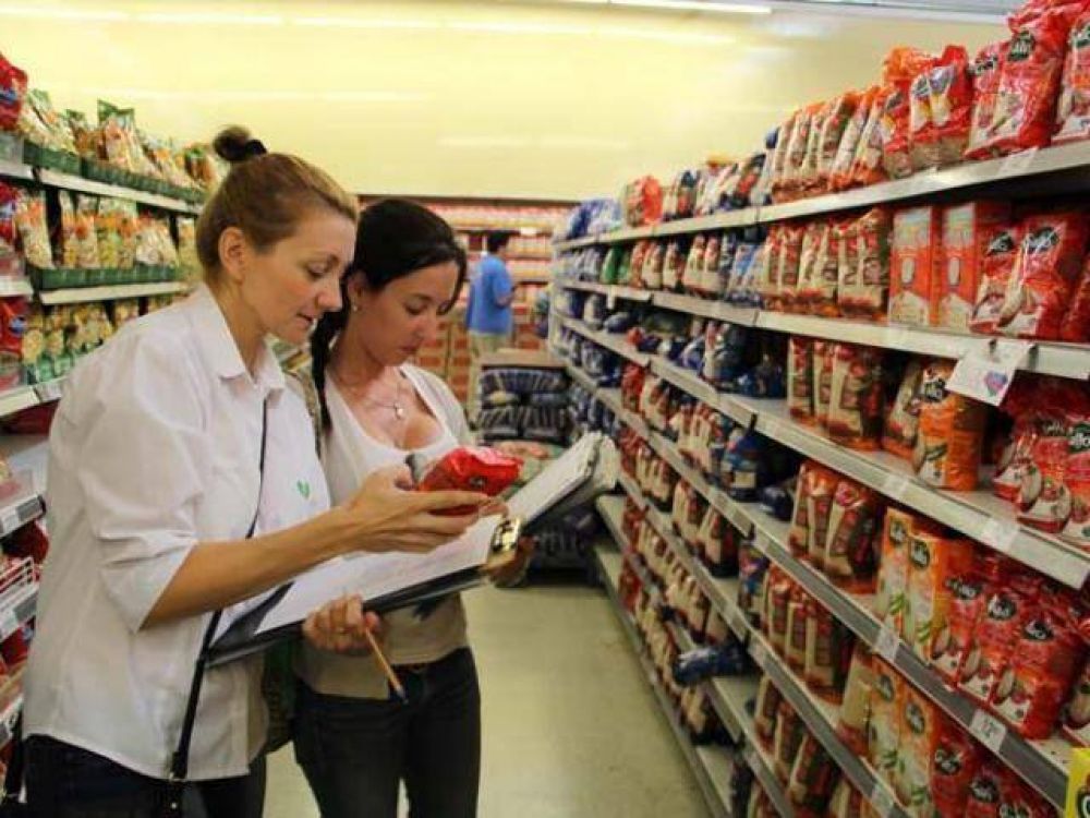 Precios Cuidados y control a los h�per