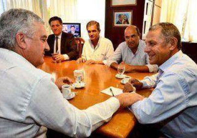 Pretenden reflotar el tren interurbano 