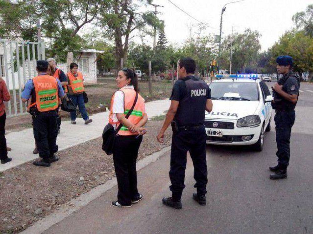 Transporte retuvo dos veh�culos