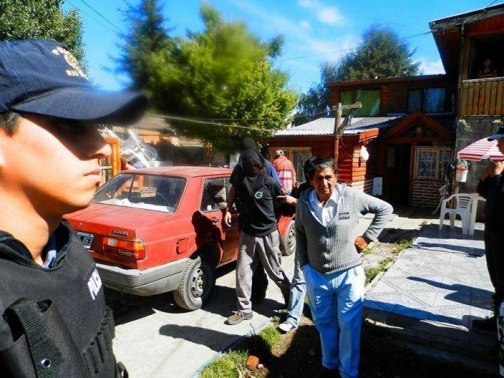Detienen a presuntos asaltantes del multirrubro Eluney