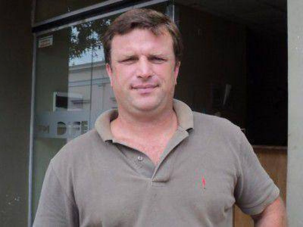 Scoppa: �Hago esto porque me gusta�