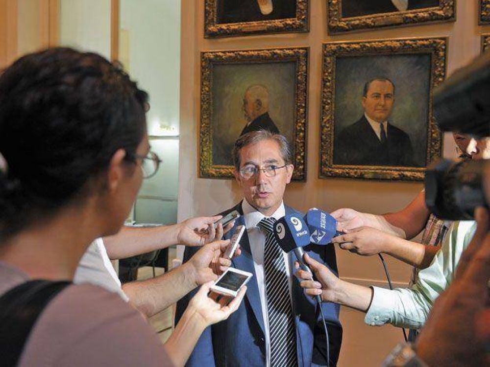 Presupuesto en Mendoza: se re�nen para ver d�nde ahorran