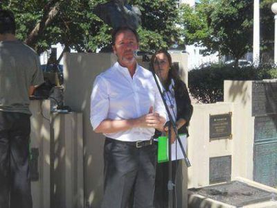 El intendente de Carlos Casares molesto con la legislaci�n penal vigente