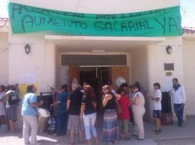 CTA rechaza ofrecimiento por parte del gobierno provincial
