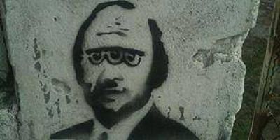 Demoran a militantes por pintadas