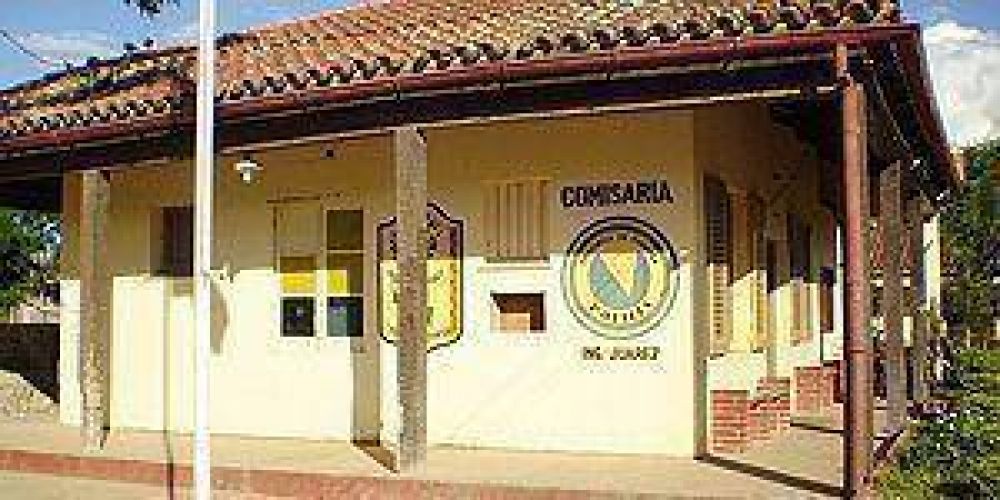 La Polic�a investiga robo en un comercio del lugar