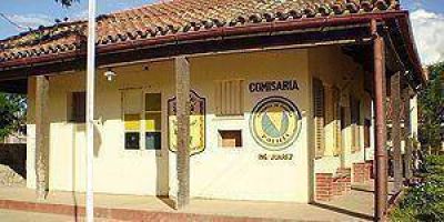 La Polic�a investiga robo en un comercio del lugar