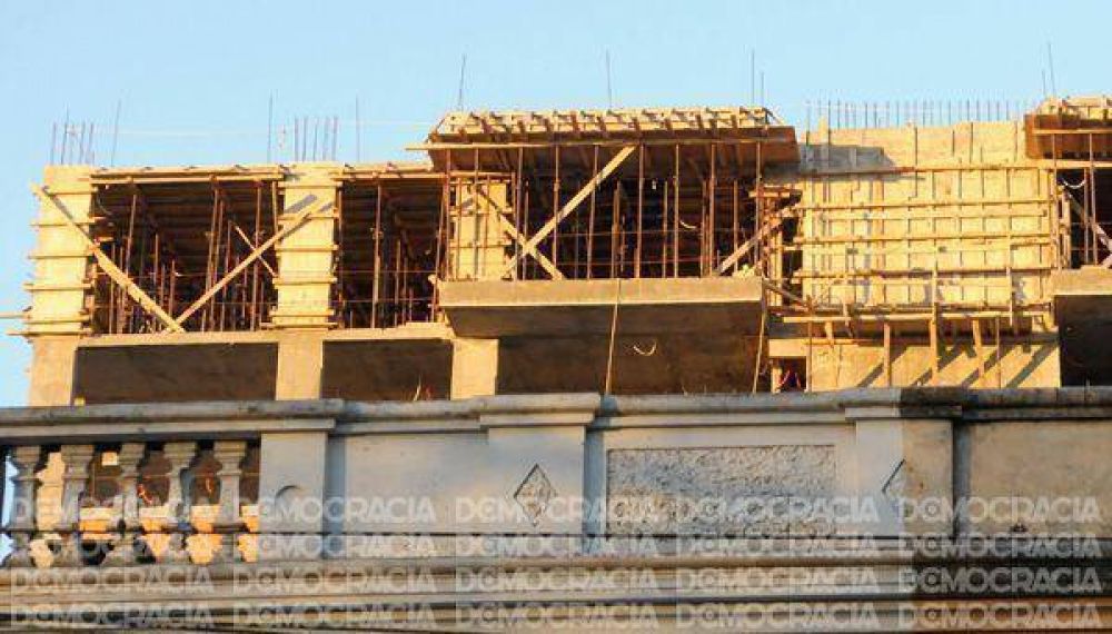 En un mes, subi� un 20% el precio del metro cuadrado para construir en Jun�n