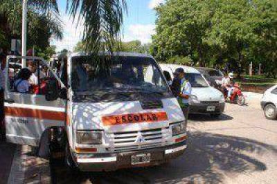 La Municipalidad trabaja para la habilitaci�n de unidades de transporte escolar