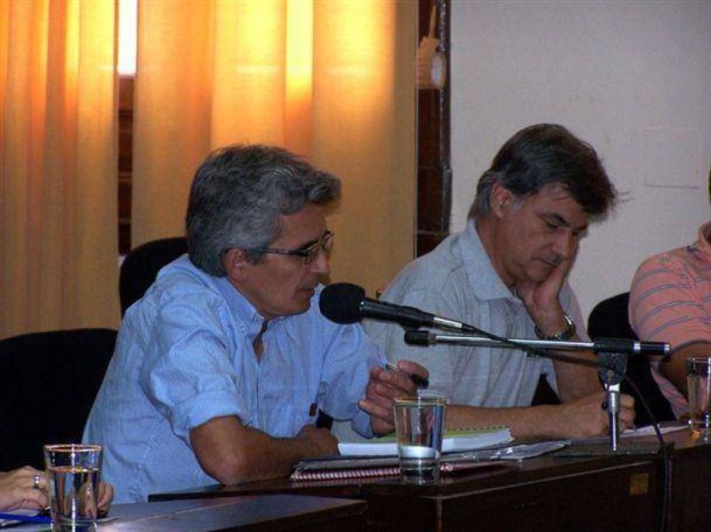 Proyecto solicita adherirse al fallo de la Corte Suprema por el tema agua