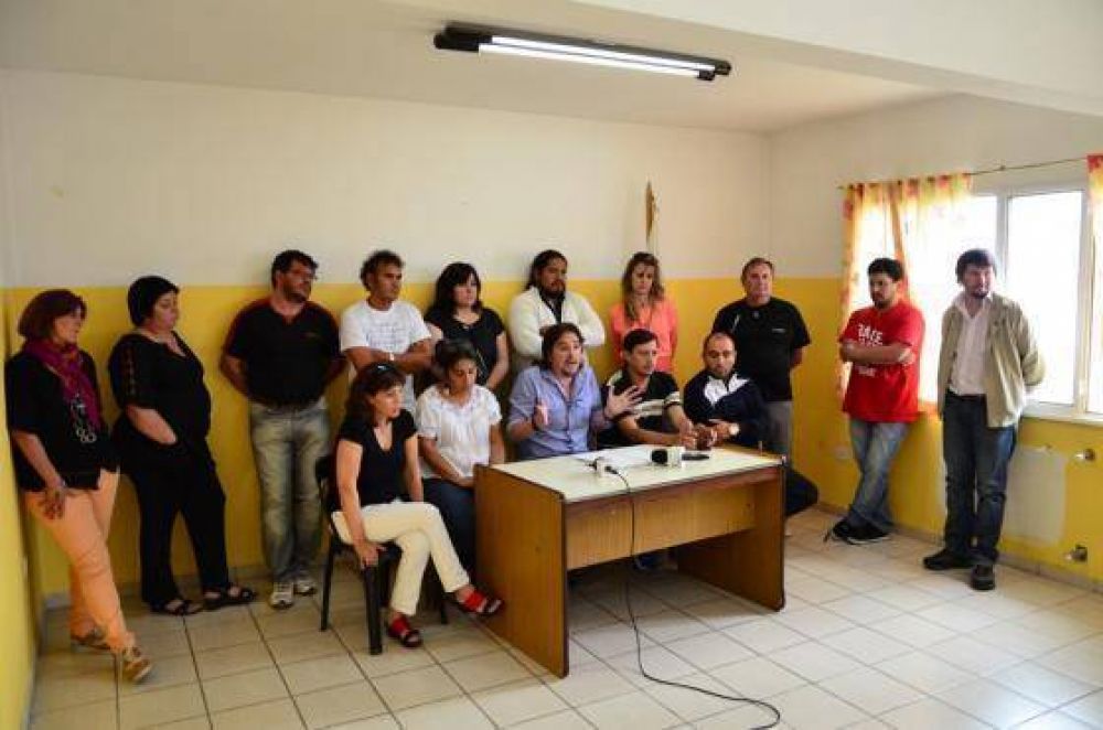 ADOSAC alert� que no est�n dadas las condiciones edilicias para el arranque del Ciclo lectivo 2014