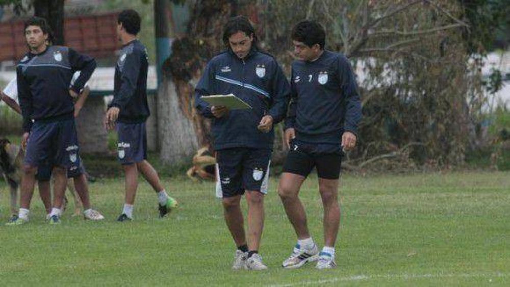 Para Erroz, el momento del equipo est� lejos del drama